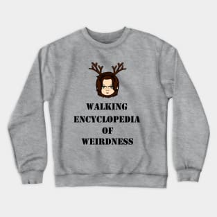 Weird Sammy Crewneck Sweatshirt